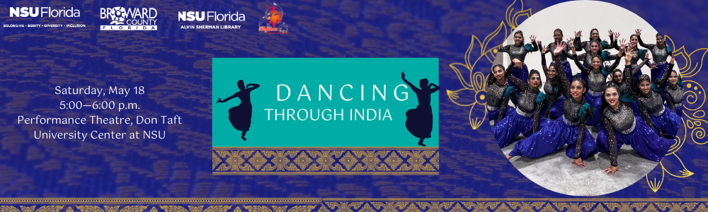 Dancing Through India